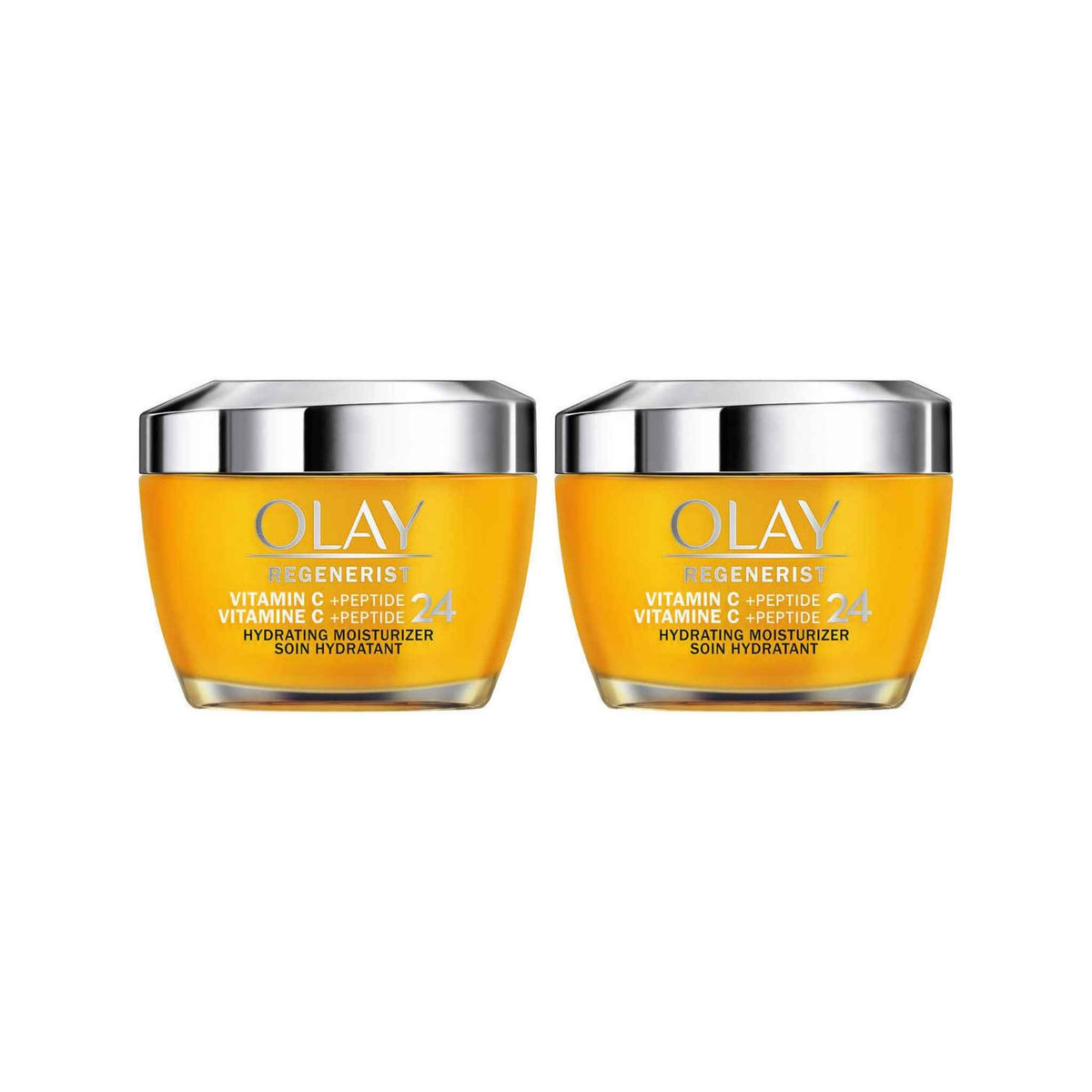 Image of Olay Regenerist Vitamin C + Peptide 24 Face Moisturizer - 1 x 160 Grams