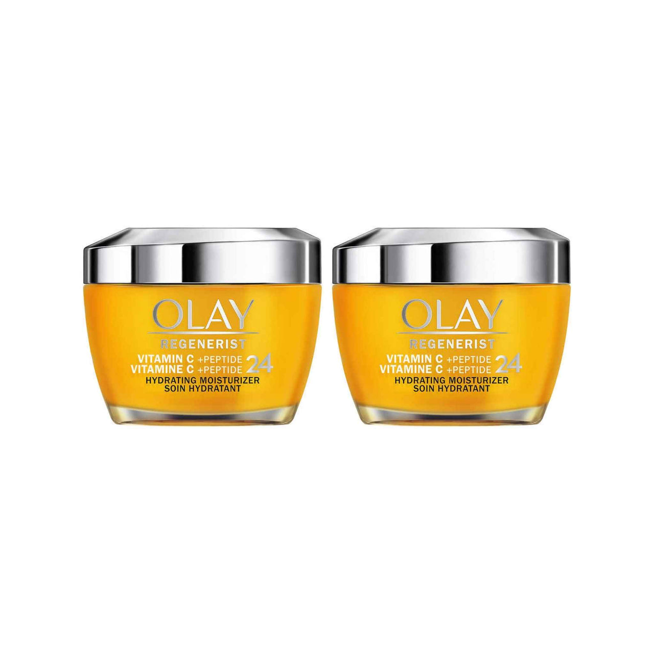 Image of Olay Regenerist Vitamin C + Peptide 24 Face Moisturizer - 1 x 160 Grams