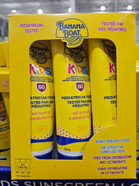 Thumbnail for Image of Banana Boat Kids Lotion SPF 60 3-Pack - 3 x 240 Grams