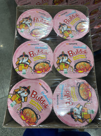 Thumbnail for Image of Samyang Buldak Carbonara - 6 x 105 Grans