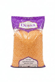 Image of Dunya Red Lentils - 1 x 3.63 Kilos