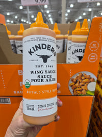 Thumbnail for Image of Kinder's Buttery Buffalo Style Wing Sauce - 1 x 624 ML