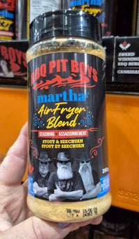 Thumbnail for Image of BBQ Pit Boys Martha's Fryer Blend - 1 x 280 Grams