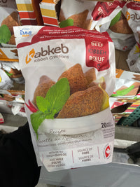 Thumbnail for Image of Kabkeb Beef Kibbeh - 1 x 908 Grams