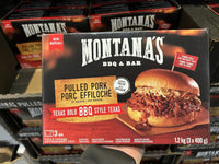 Thumbnail for Image of Montana's Pulled Pork - 1 x 1.2 Kilos