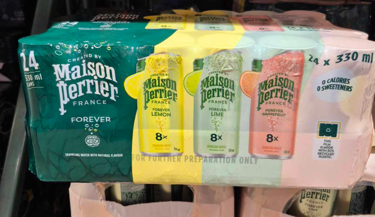 Image of Maison Perrier Citrus Variety - 24 x 330 mL