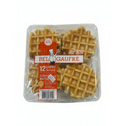 Image of Bel Gaufre Belgian Waffles - 12 X 70 Grams