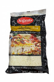 Image of Saputo Mozzarella Shred - 1 x 2.5 Kilos