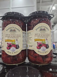 Thumbnail for Image of Paisley Farm Beets & Onion Salad - 2 x 1 L