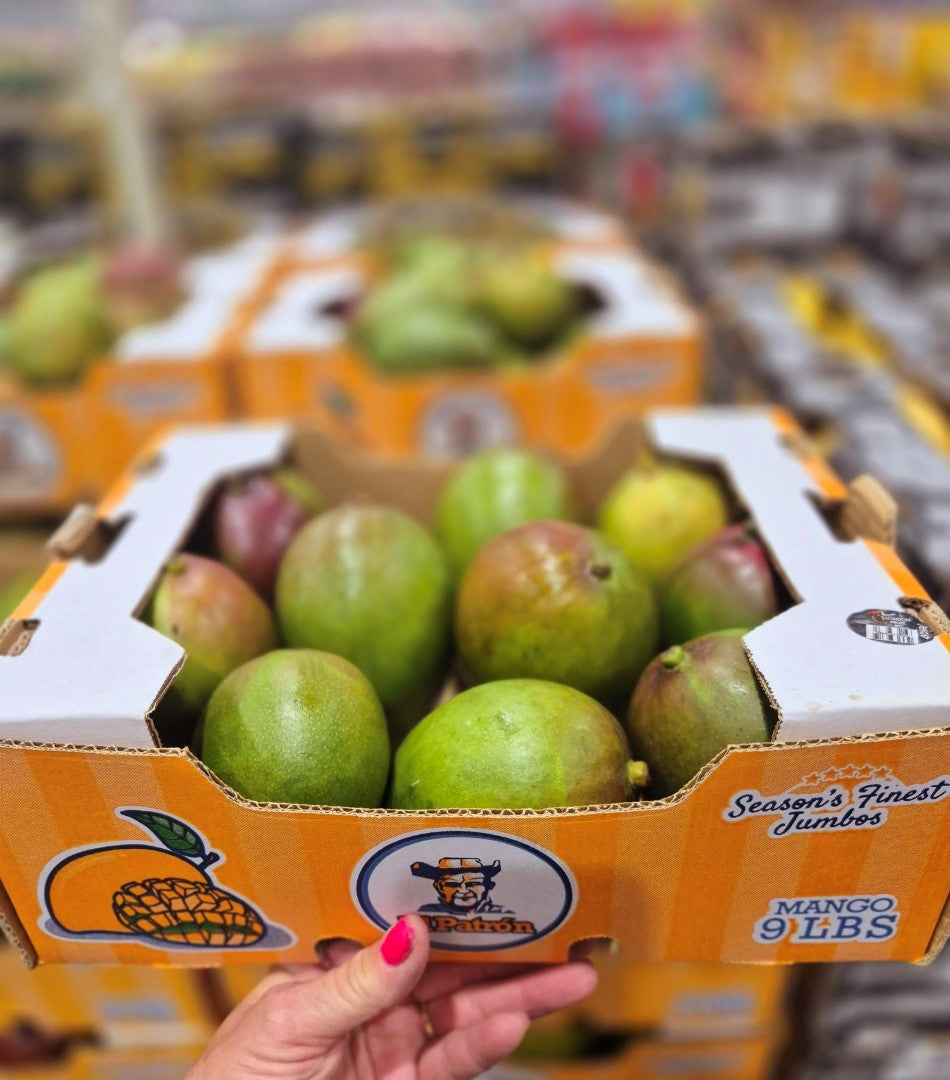 Image of Red Mangoes - 1 x 4 Kilos