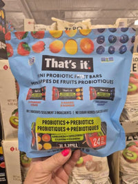 Thumbnail for Image of That's It Probiotic Fruit Bars - 1 x 480 Grams 