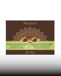 Thumbnail for Bouchard Dubai Chocolates - 1 x 454 Grams