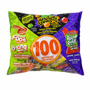 Gusher's Tropical Spooky Fruit Minis - 1 x 1.19 KG