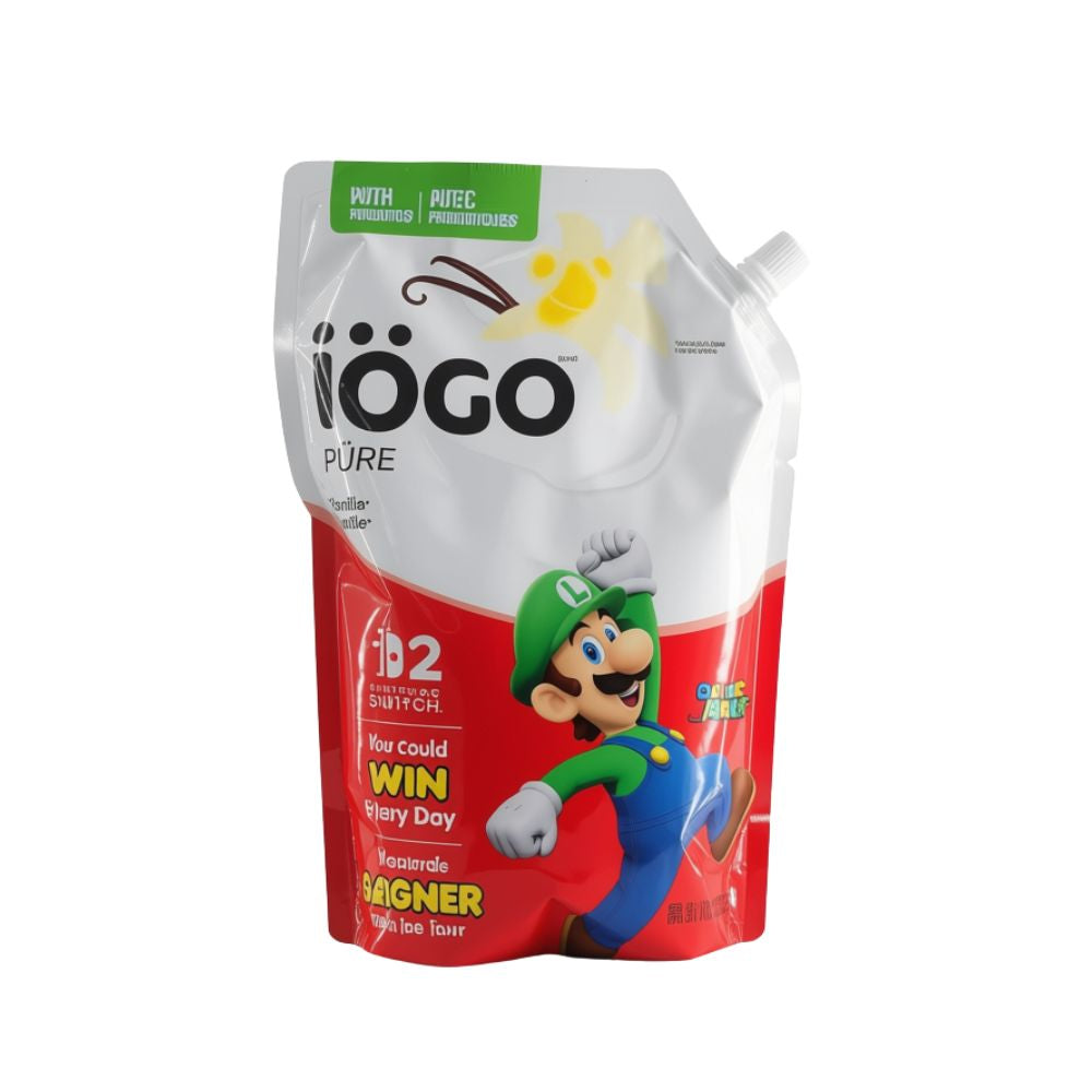 IÖGO Püre Vanilla Yogurt - 1 x 2 Kilos