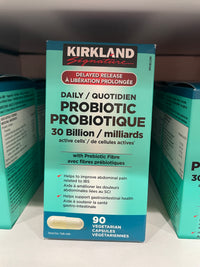 Thumbnail for Kirkland Signature Daily Probiotic - 1 x 150 Grams