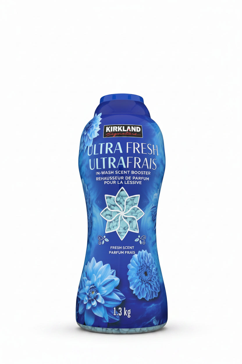 Kirkland Signature Fresh Scent Booster - 1 x 1.30 Kilos