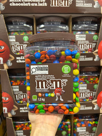 Thumbnail for M&M's Milk Chocolate - 1 x 1.3 Kilos