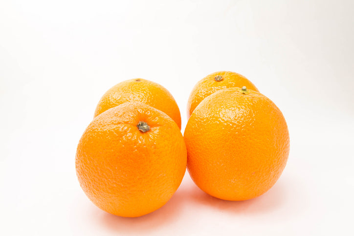 Navel Oranges 4pck - 4 x 145 Grams