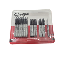 Thumbnail for Sharpie Black Markers - 1 x 450 Grams