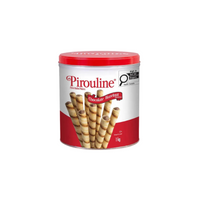 Thumbnail for Chocolate Hazelnut filled rolled Wafers - 1 x 1 KG