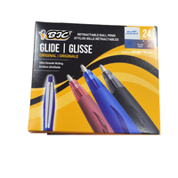 Thumbnail for Bic Glide Ball Pens - 1 x 400 Grams