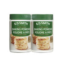 Thumbnail for E.D. Smith Baking Powder 2-Pack - 2 x 450 Grams