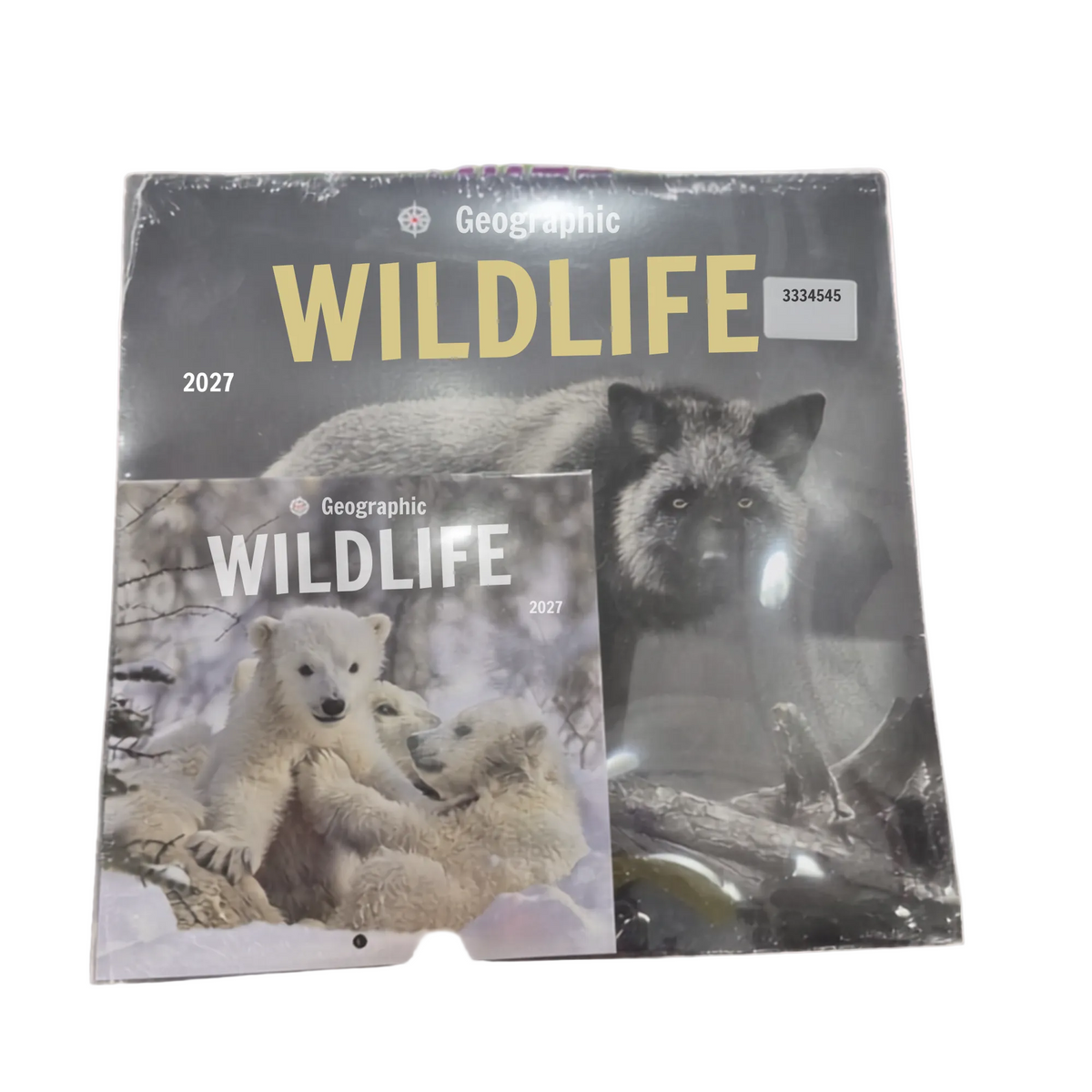Assorted Calendar 2027 - 1 x 800 Grams