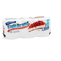 Thumbnail for Eagle Brand Sweetened Condensed Milk - 3 x 300 Grams