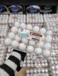 Thumbnail for Kirkland Signature Large Free Run Eggs 24-pack - 1 x 1.509 Kilos
