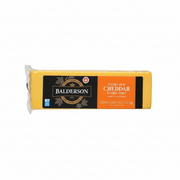 Balderson Extra Old Cheddar - 1 x 1 Kilos