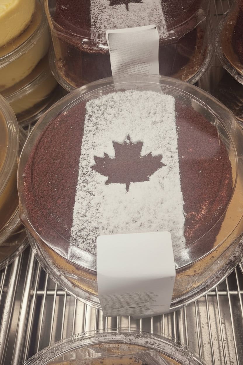 Red Velvet Cheesecake - 1 x 1.6KG