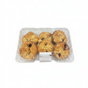 Blueberry Cream Cheese Croissants - 1 x 740 Grams