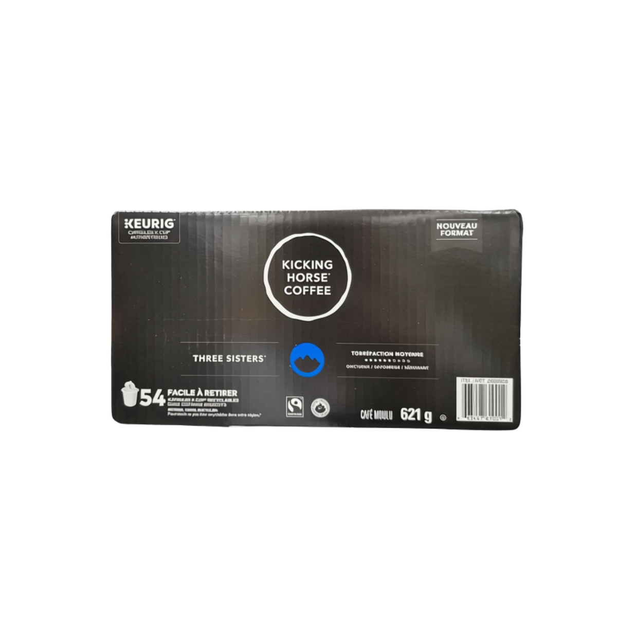 Kicking Horse Three Sisters Coffee - 1 x 621 Grams