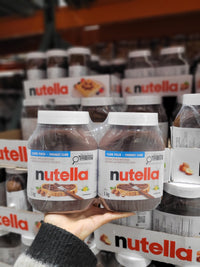 Thumbnail for Ferrero Nutella - 2 x 1Kilos
