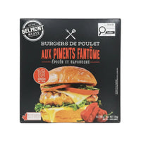 Thumbnail for Belmont Spicy Chicken Burger - 1 x 1.8 KG