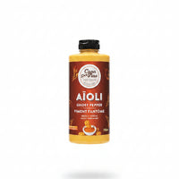 Thumbnail for Ghost Pepper Aioli - 1 x 750 ML