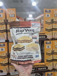 Thumbnail for Wafer Classic Variety Pack - 1 x 528 grams