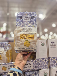 Thumbnail for Organic Lemon Torchietti Pasta - 1 x 1KG