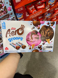 Thumbnail for Nestle Aero Scoops - 1 x 600 Grams