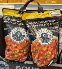 Thumbnail for Anne's Table Morrocan Chickpea Soup - 2 x 830 ML