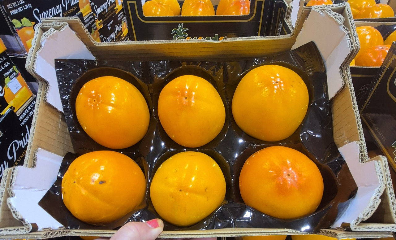 Vanilla Persimmons - 1 x 1.8 KG
