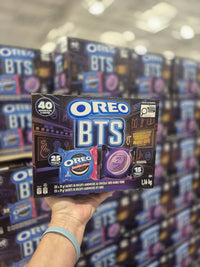 Thumbnail for Oreo x BTS Sweet Pancake Cookies - 1 x 1.16 KG