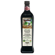 Kirkland Signature Organic Balsamic Vinegar - 1 x 1 L