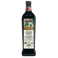 Thumbnail for Kirkland Signature Organic Balsamic Vinegar - 1 x 1 L