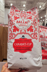 Thumbnail for Balzac's Canada's Cup Coffee - 1 x 907 Grams