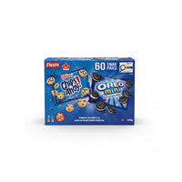 Thumbnail for Mini Chips Ahoy & Oreo Snack Packs - 1 x 1.53 KG