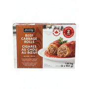 Beef Cabbage Rolls - 2 x 907 Grams