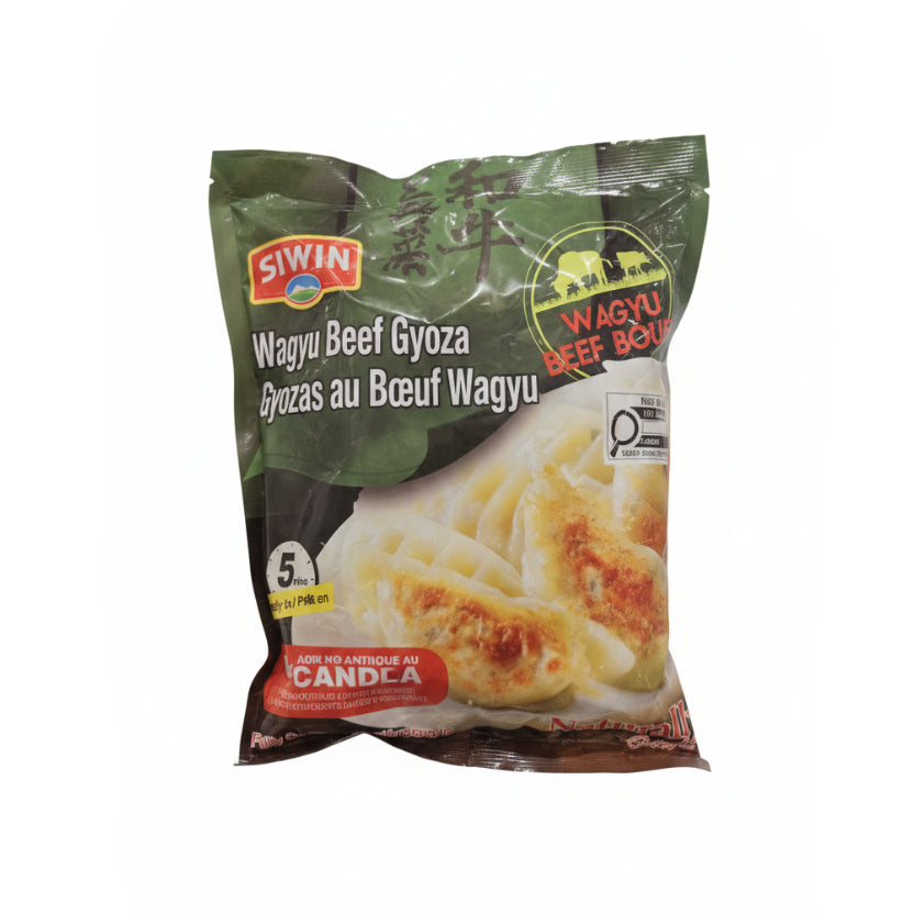 Siwin Wagyu Beef Gyoza - 1 x 1.36 KG