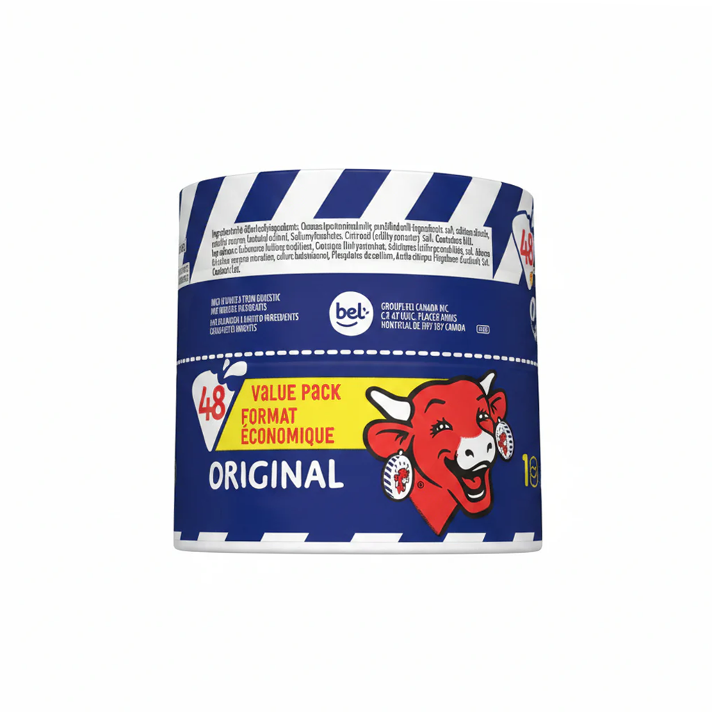 Bel Laughing Cow Processed Cheese 800g - 1 x 800 Grams