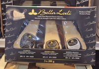Thumbnail for Bella Lodi Cheese Selection - 3 x 200 Grams